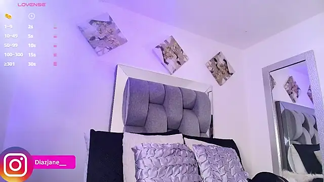 Janediazz online show from 22, 3, 2026