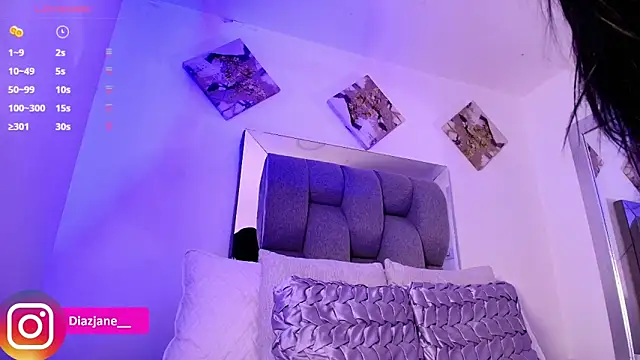 Janediazz online show from 11, 4, 2026