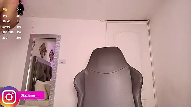 Janediazz online show from 6, 4, 2026