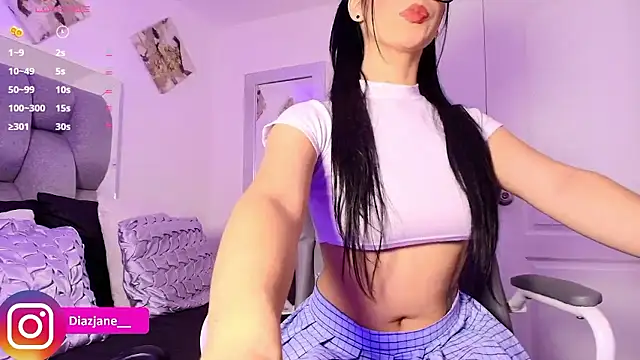 Janediazz online show from 13, 1, 2026