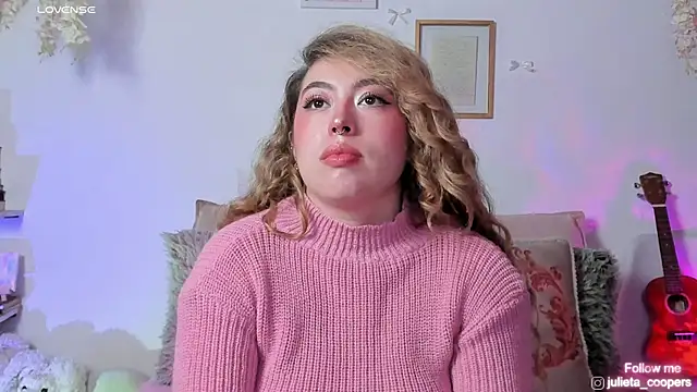 julieta cooper20 online show from 2, 4, 2026