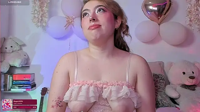 julieta cooper20 online show from 7, 2, 2026