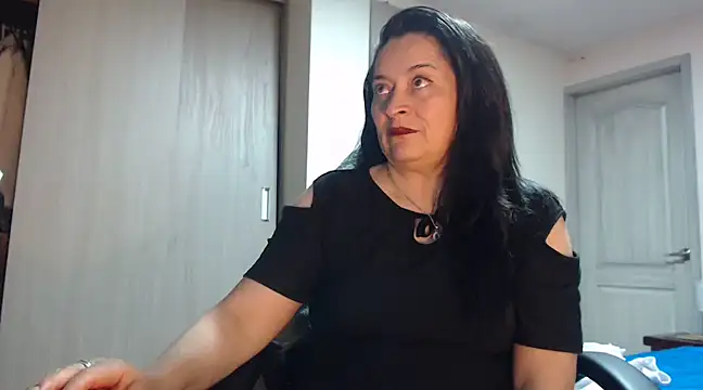 mia florens online show from 20, 3, 2025