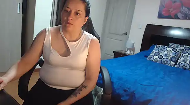 mia florens online show from 18, 3, 2025