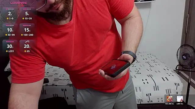 Edmund98 online show from 1, 2, 2026