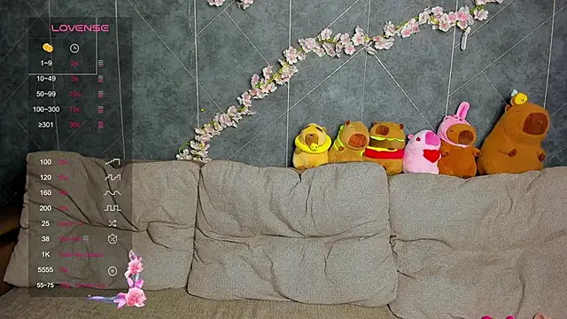 EvaTheHeart online show from 7, 2, 2026