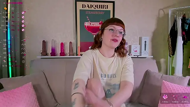 Ashley Nicks online show from 19, 2, 2026