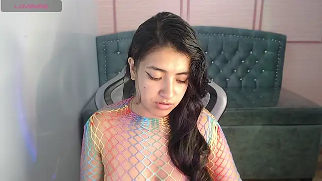 Snapshot of alexa_romero_t chatting on 16, 10, 2025 alexa romero t online show from 16, 10, 2025