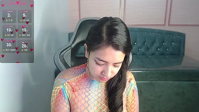 Snapshot of alexa_romero_t chatting on 22, 10, 2025 alexa romero t online show from 22, 10, 2025