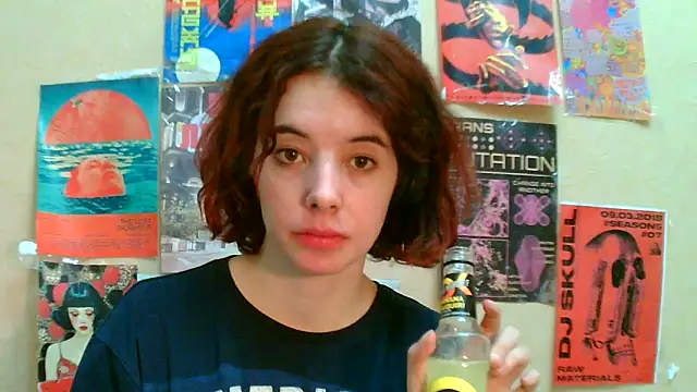  Amber Doll  online show from 20, 3, 2025