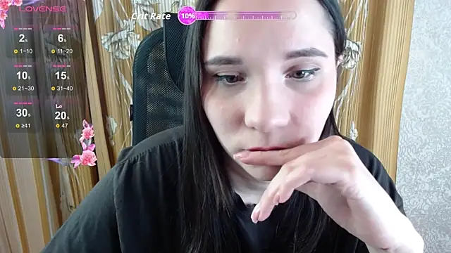 KateForLove online show from 17, 10, 2025