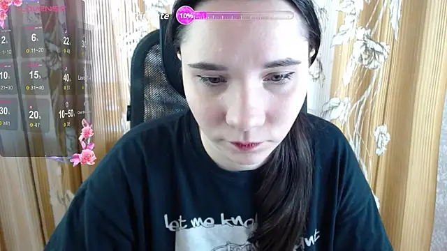 KateForLove online show from 8, 10, 2025