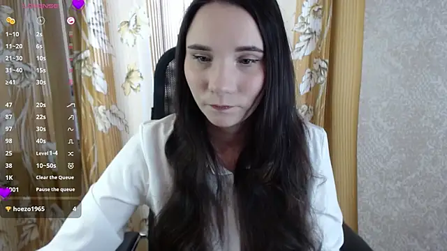 KateForLove online show from 10, 3, 2025