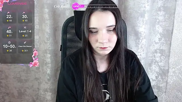 KateForLove online show from 27, 4, 2026