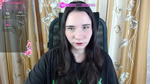 KateForLove online show from 21, 10, 2025