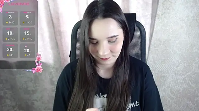 KateForLove online show from 11, 5, 2026
