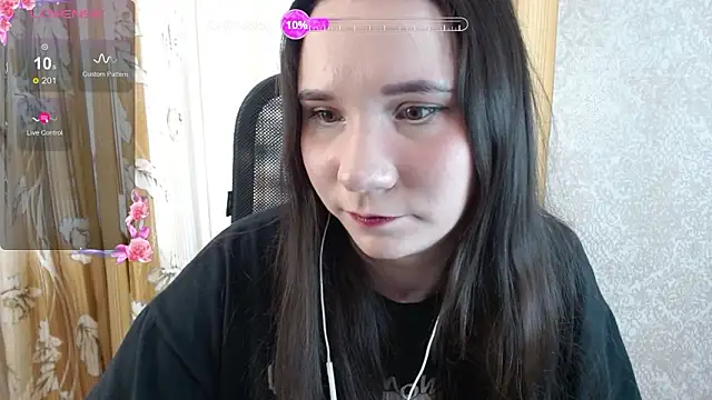 KateForLove online show from 3, 3, 2026