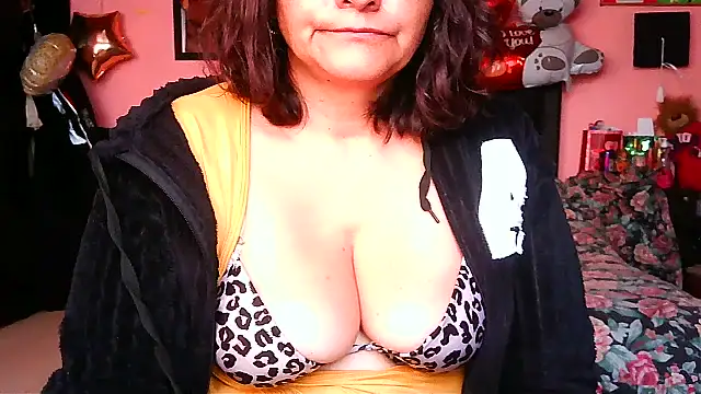 BiancaSteel online show from 22, 7, 2026
