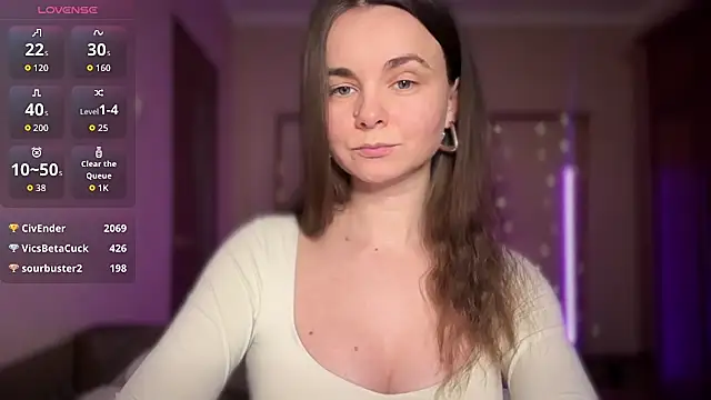 Snapshot of lanaloulou chatting on 24, 6, 2026 lanaloulou online show from 24, 6, 2026