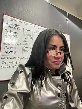 Ariana Rodriguez online show from 20, 3, 2025