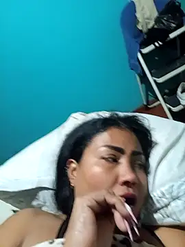 Ariana Rodriguez online show from 21, 11, 2025