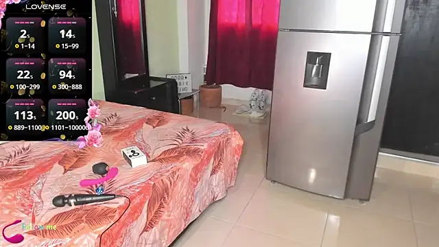 Shaday sm1th online show from 20, 2, 2026