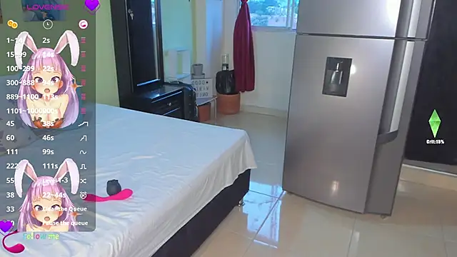 Shaday sm1th online show from 8, 11, 2025