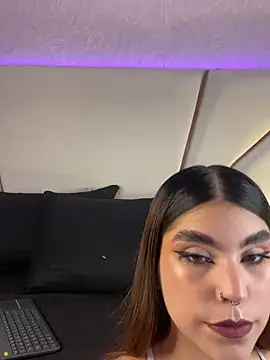 Violeta-Marquez online show from 25, 3, 2026