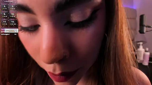 Violeta-Marquez online show from 13, 4, 2026