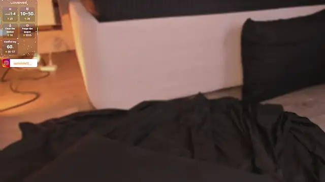 Violeta-Marquez online show from 30, 11, 2025