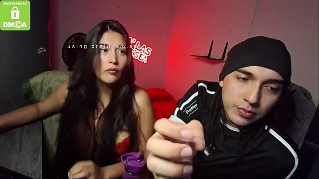 Snapshot of incubus2sucubus chatting on 1, 10, 2025 incubus2sucubus online show from 1, 10, 2025