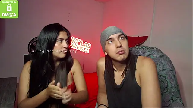 Snapshot of incubus2sucubus chatting on 19, 9, 2025 incubus2sucubus online show from 19, 9, 2025
