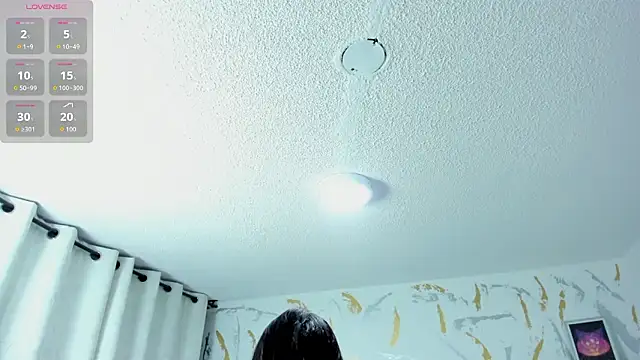 Cristal Velle online show from 17, 1, 2026