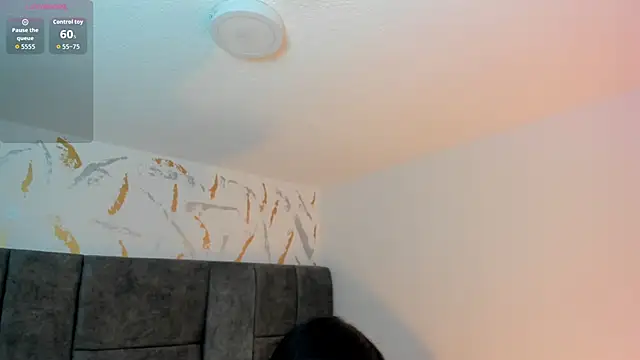 Cristal Velle online show from 20, 3, 2026