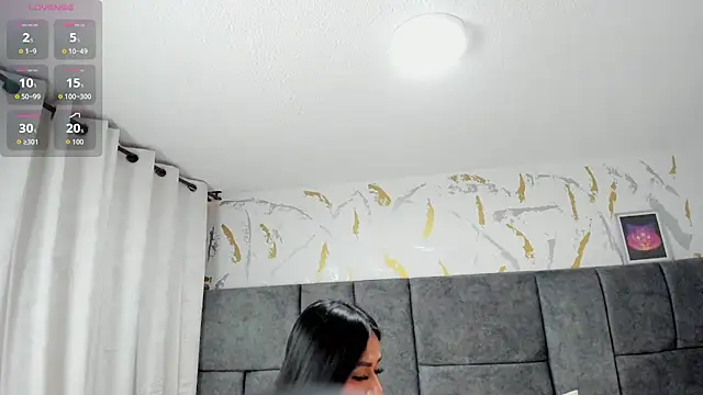 Cristal Velle online show from 20, 11, 2025