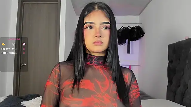 julietaa online show from 26, 9, 2025