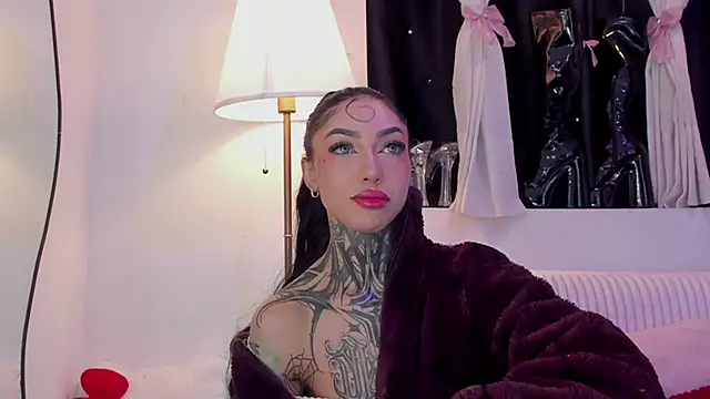 Dani Valen online show from 14, 12, 2025