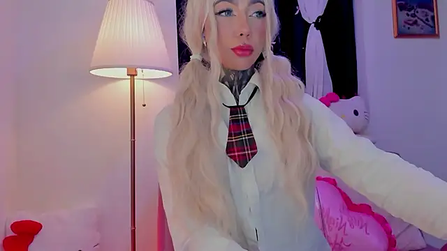 Dani Valen online show from 7, 11, 2025