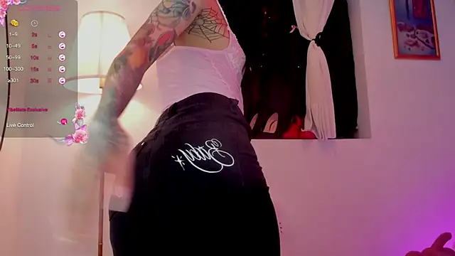 Dani Valen online show from 14, 10, 2025