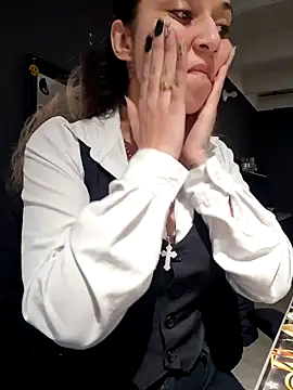 Snapshot of Isabella_Varella chatting on 24, 10, 2025 Isabella Varella online show from 24, 10, 2025