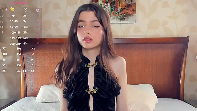 CathrynCovil online show from 26, 10, 2025