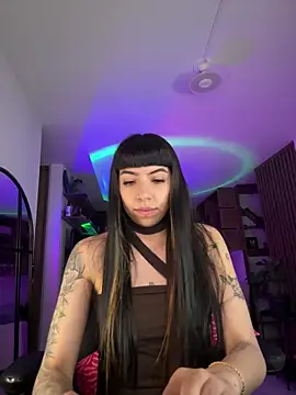 Saraa Desiree online show from 22, 3, 2026