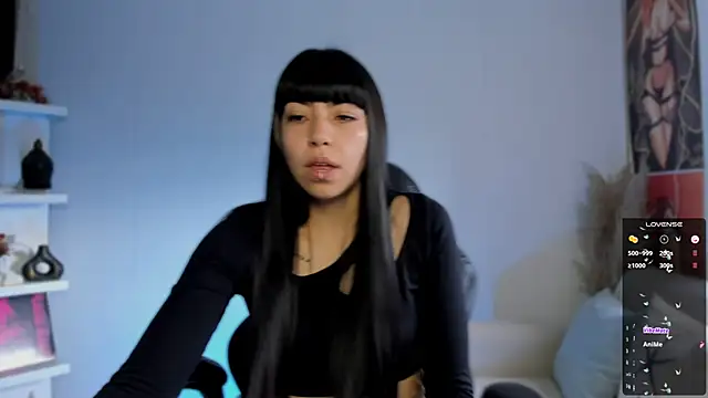 Snapshot of Saraa_Desiree chatting on 19, 11, 2025 Saraa Desiree online show from 19, 11, 2025