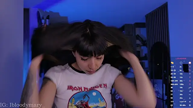Snapshot of Saraa_Desiree chatting on 29, 4, 2026 Saraa Desiree online show from 29, 4, 2026