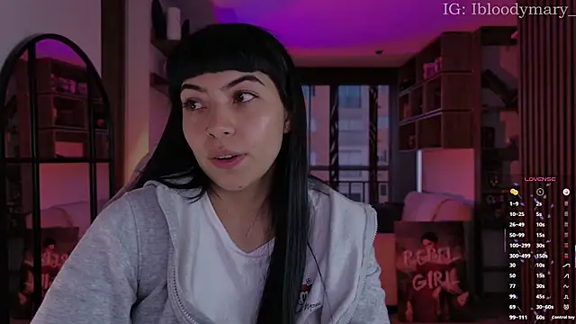 Snapshot of Saraa_Desiree chatting on 9, 6, 2026 Saraa Desiree online show from 9, 6, 2026