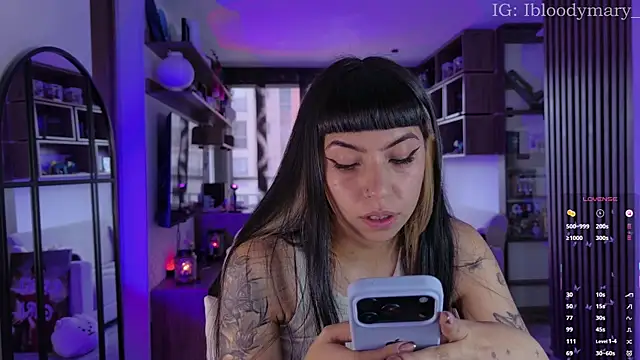 Snapshot of Saraa_Desiree chatting on 1, 6, 2026 Saraa Desiree online show from 1, 6, 2026