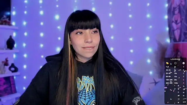 Snapshot of Saraa_Desiree chatting on 29, 11, 2025 Saraa Desiree online show from 29, 11, 2025