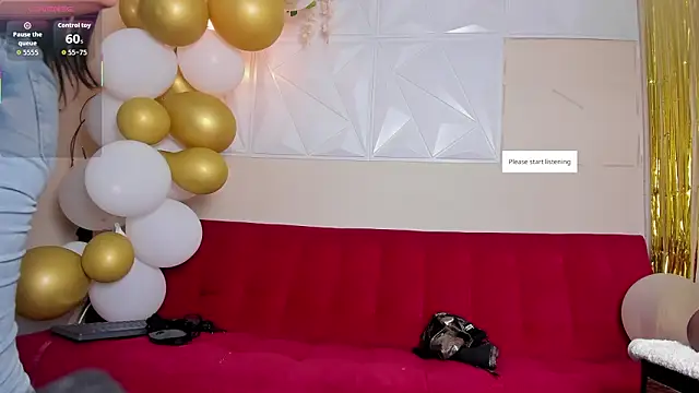 Chanel milff  online show from 25, 3, 2026