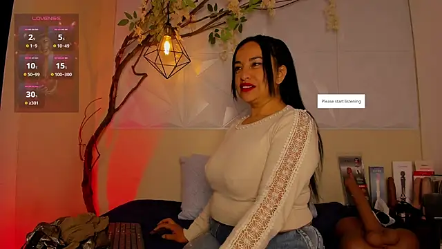 Chanel milff  online show from 7, 4, 2026