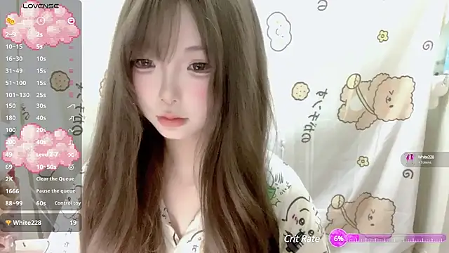 YouQAQuuu online show from 13, 3, 2025